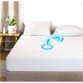 Waterproof Mattress Cover  King Sized Mattress Protector Anti Slip Double Bed Fitted Bed Sheet  Narmo Gudaz. 