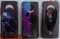 Infinix Note 7 Back Cover Hard Case Random Print. 