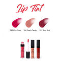 WBbyHEMANI Oh So Flawless! Herbal Infused Beauty Lip & Cheek Tint 286 Peach Candy. 
