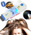 V Comb, Anti Lice Electric Comb, Head Lice Machine with 4 Filters, Lice Removal Machine, Anti Lice Machine with Steel Comb,  Lice Egg Removal Machine. 