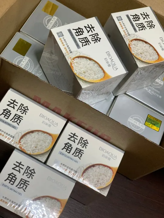ROREC%20White%20Rice%20Whitening%20Glowing%20Face%20Serum%20BIOAQUA%20Whitening%20Brightening%20Exfoliating%20Facial%20Scrub%20Gel%20-%20Pack%20of%202%20Deal%20-%2015ml%20-%20240gm%20-%20Image%208