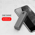 Phone Screen Cleaning Artifact Storage One Phone Portable Screen Cleaner tool simple and easy to use. 