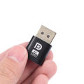 4K Displayport Dummy Plug DP Virtual Display Adapter Desktop Accessories For PC Graphics Video Card Eatop. 