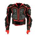 Motorbike Motocross Protective Body Armor Jacket. 