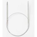 Stainless Steel Circular Needle 80cm - 3.75mm. 