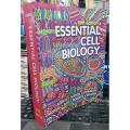 Essential Cell Biology 5th edition by Bruce Alberts, Karen Hopkin, Alexander D. j, David Morgan, Martin Raff, Keith Roberts, Peter Walter. 