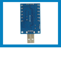 STM32F103C8T6 ADC Module USB Interface 10 Channel 12Bit AD Sampling Data Acquisition STM32 UART Communication for ADC Module. 