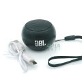 M3 Mini Portable Bluetooth Speaker – Black. 