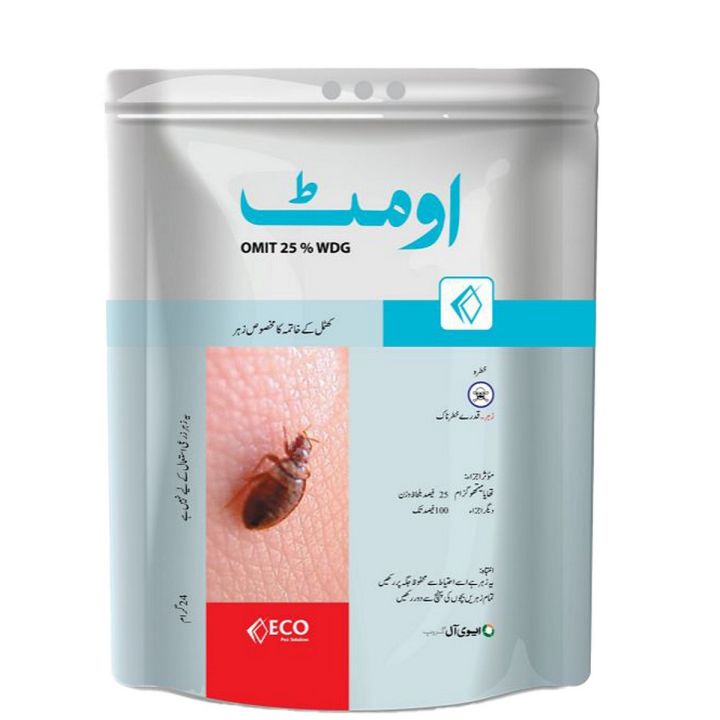 Bed Bugs Control 24G Guaranteed Result Pest Solution Bed Bugs