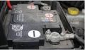 CAR BATTERY TERMINALS. 