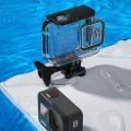 60M Waterproof Case for GoPro Hero 8 Black Underwater Waterproof Protective Housing Case for GoPro Action Camera Protect new. 