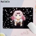 Custom Skin Chika Fujiwara The Hot Waifu Beautiful Anime Mouse Mat Top Selling Wholesale Gaming Pad mouse. 