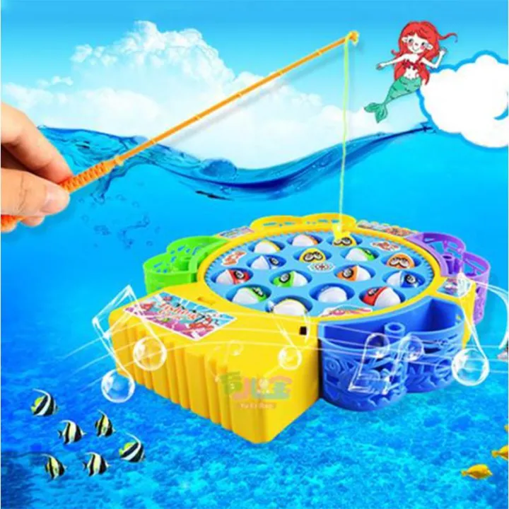Fishing%20Game%20Toy%20Set%20with%20Rotating%20Board%20with%20Music%20On/Off%20Switch%20for%20Quiet%20Play,%20Includes%20Fishes%20and%20Fishing%20Poles,%20Safe%20and%20Durable%20Toy%20for%20Toddlers%20and%20Kids%20-%2015%20Pcs%20/%2024%20Pcs%20&%2045%20Pcs%20-%20Image%203