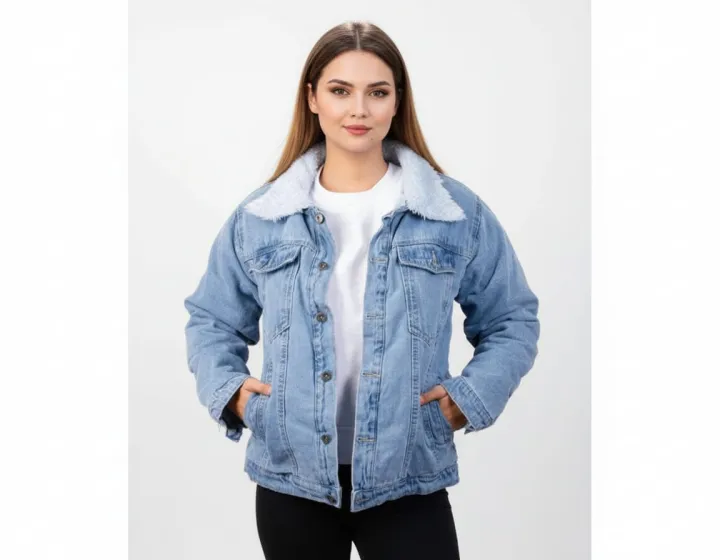 Stylish%20Denim%20Fur%20Jacket%20for%20Girls%20&%20Women%20%E2%80%93%20Winter%20Warm%20Jeans%20Jacket%20with%20Faux%20Fur%20Collar%20jacket%20-%20Image%202