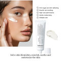 Korea Moisturizing 345 Relief Cream Repairs Damaged Skin Deeply Hydrate Improve Red Skin Care Products 50ml Hydrating Cream New. 