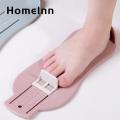 HomeInn Foot Length Ruler Reusable Easy to Use Measuring Ruler Gauge. 