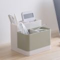 Multifunctional Pen Holder Office Stationery Storage Box Office Stationery Storage Box. 