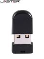 JASTER Mini Metal USB Flash Drive Super tiny Pen Drive Waterproof USB Memory Stick 64GB 32GB 16GB 8GB 4GB Business Gift Pendrive. 