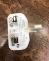 Genuine Charger 2 Amp Adapter With Data Cable. 