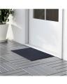 IKEA Door mat, Dark blue & Brown. 