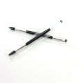 Eyebrow Brush Eyelash Comb Makeup Brushes Dual Ended Angled Brush Spoolie Brush Luolong. 