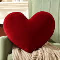 Heart Shaped Pillows – Soft Cotton Filled Love Cushions for Bedroom and Living Room Decor Ideal Valentine’s Day Gift. 