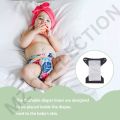 Baby Liner Sheets and Dry Wipes Disposable, Premium Quality Liners for Baby Pampers | Baby Liner Packs Large Size. 