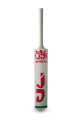 JD - Half Cane  Coco Net - White Bat Red Reflector - Tape Ball Bat. 