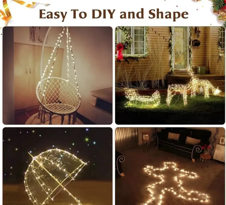 Stuart Little's | Chilli Milli 9.8ft 30LEDs Mini Fairy