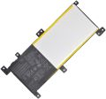 New Laptop Notebook Battery For   VvoBook  C21N1509   (7,6V 4840mAh 38Wh). 