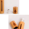 Mini Perfume Bottle Leak-Proof 10ml Empty Spray Pump Bottle Travel Size Cosmetic Refillable Container for Travel Daily Use Gift. 