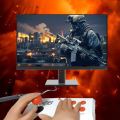 X6 Retro Game Console - Retro HD Wireless Video Arcade Console Gaming HDMI-compatible over 20,000+ Games - Arcade Joystick 2 Player Fighting Games - Joystick for PC - Wired Arcade Joysticks for Kids - Plug and Play Gaming Arcade Joystick. 