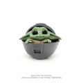 Disney Star Wars 4-6cm Toy Master Baby Yoda Darth PVC Action Figure Anime Figures Collection mini Toy model for children gift Dislikelike. 