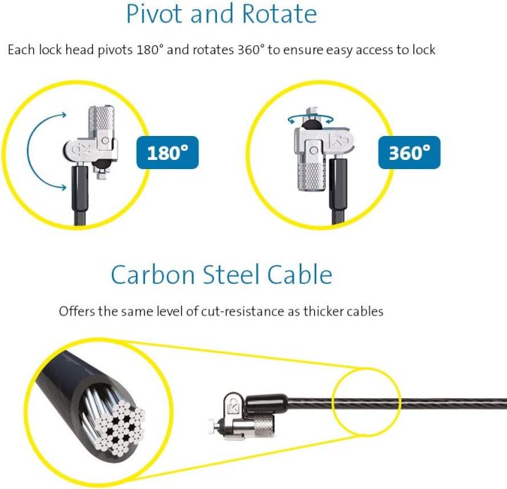 Kensington%20Cable%20Lock%20for%20HP%20Laptops,%20Lenovo,%20Asus,%20Acer%20&%20Other%20Devices%20-%20New%20Smaller%20&%20Stronger%20Pivoting%20Lock%20Head%20-%20Image%205