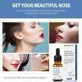 10ml Nose Serum Lift up Oil Essence Oil with Nose up Clip Nose Lifting Essence High Nose Shapers. 