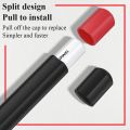 For Huawei M-Pencil 2 Generation Anti-Scratch Silicone Protective Cover Nib Stylus Pen Case Skin For M-Pencil 2nd Accessories. 