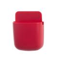 Wall Mounted Storage Box Remote Control Storage Organizer Case for Mobile Phone Plug Storage Rack Holder Stand Container Shelf. 