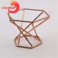 Vist Fox Makeup Blender Holder Electroplating Process Beauty Makeup Puff Rack Sponge Holder. 