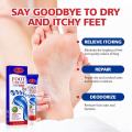 Aichun beauty moisturizing foot cream, dead skin care cream, foot removal cream for cracked heels 20g AC2042. 