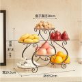 Fruit PlateSnack Cake Dessert Display Stand Storage Rack Room Dried Fruit. 