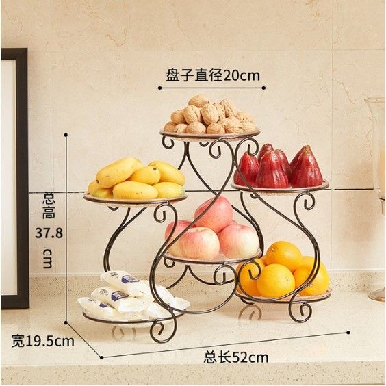 Fruit%20PlateSnack%20Cake%20Dessert%20Display%20Stand%20Storage%20Rack%20Room%20Dried%20Fruit%20-%20Image%203