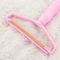 Manual Pet Hair For Woven Coat Carpet Household Hair Fluff Cleaner Fur Remover Fuzz Babric Shaver Lint Roller. 