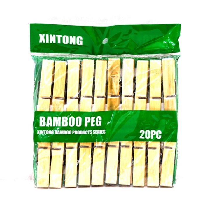 Wooden%20Cloth%20Clip%20(40pcs%20Packet)%20Cloth%20Hanger%20Clip%20-%20Image%208