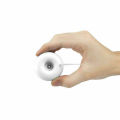 Portable Mini Doughnut-Shaped USB Atomization Spray Humidifier for Home Office Car. 