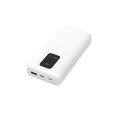 Ronin R-4025 Power, Fast Charge Power Bank 20000mAh with PD Fast Charging. 