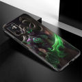 The World of Warcraft Phone Case For Xiaomi Redmi Note 7 8 9 10 11 8T 10T 9S 10S 11S 4G 11E 11T Pro 5G Soft TPU Black Cover. 