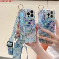 4 colors iMD Vintage Style Oil Painting Flowers Phone Case For XiaoMi Redmi Note 10 11 11S Pro 10S 4G 5G POCO F3 11 Lite 12 Pro 12X 9A 10C Silicone Shockproof Soft Cover+ Wrist straps and lanyards. 
