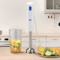 Braun 450W MultiQuick 1 Hand blender With Stainless Steel Rod MQ 10.001M. 