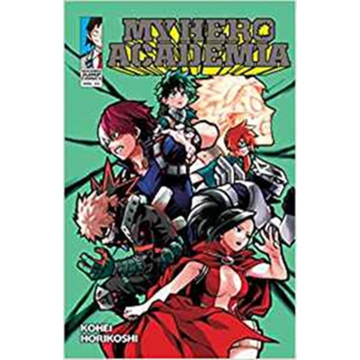My Hero academia (Volume 22) By kohei horikoshi