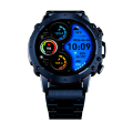 Zero® Revoltt Pro Smartwatch | Vibrant 1.43" AMOLED Display, Bluetooth 5.3, 107 Sports Modes, Health Monitoring | Perfect for Fitness Enthusiasts and Everyday Use. 
